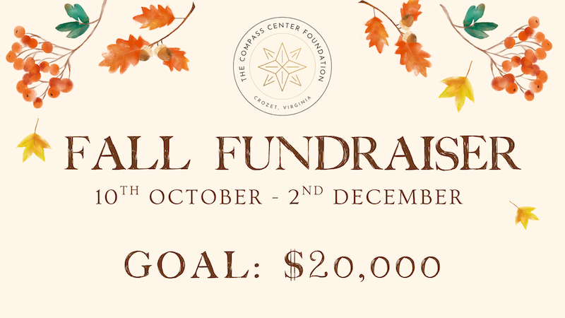 Fall Fundraiser Compass Academy