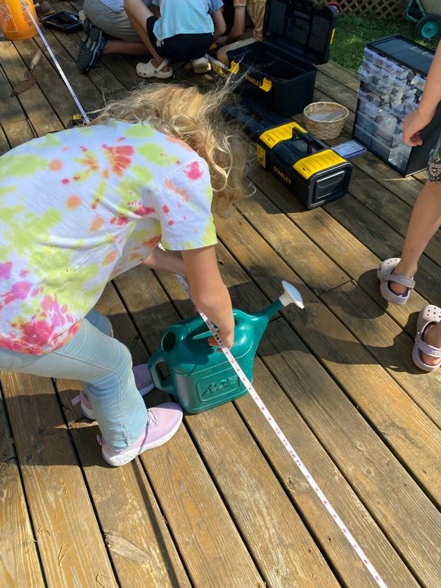 Outdoor Farm School Crozet Charlottesville Waldorf Homeschool