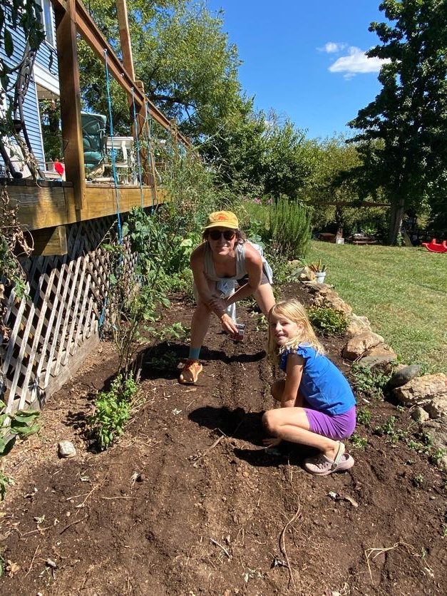 Outdoor Farm School Crozet Charlottesville Waldorf Homeschool