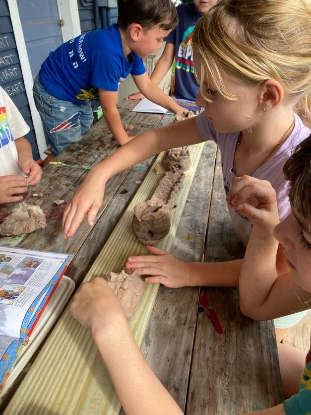 Outdoor Farm School Crozet Charlottesville Waldorf Homeschool