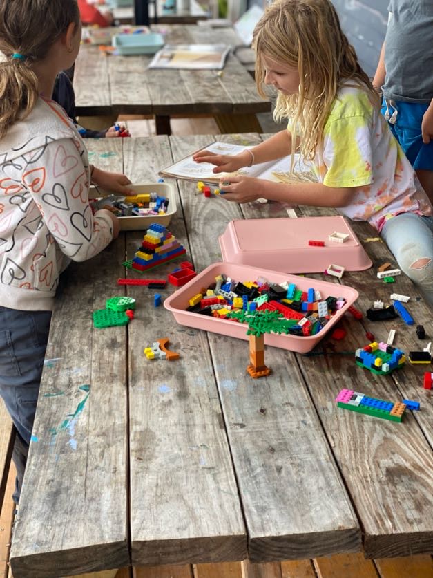 Outdoor Farm School Crozet Charlottesville Waldorf Homeschool