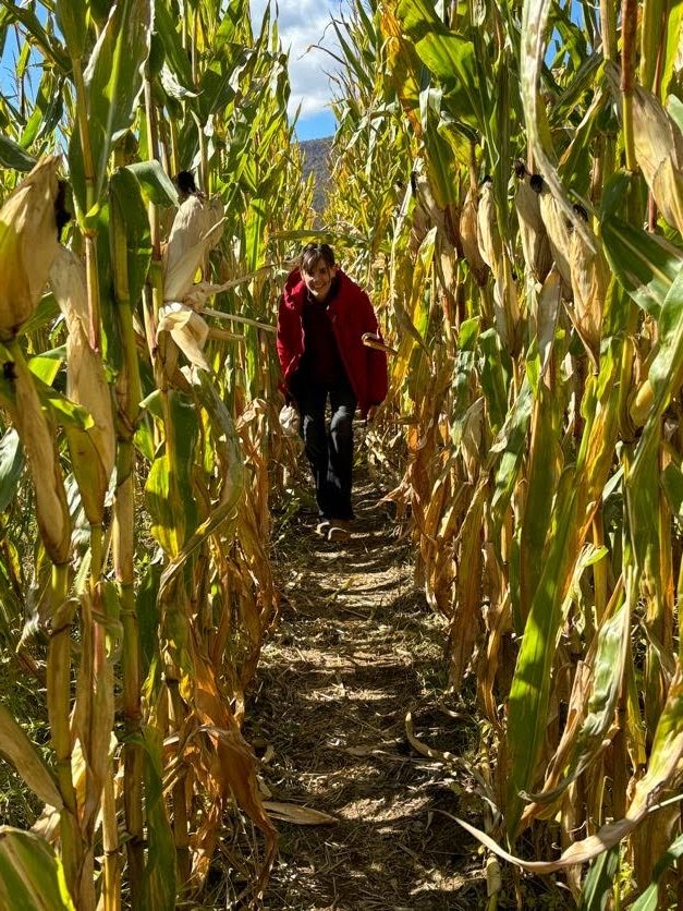Outdoor Farm School Crozet Charlottesville Waldorf Homeschool